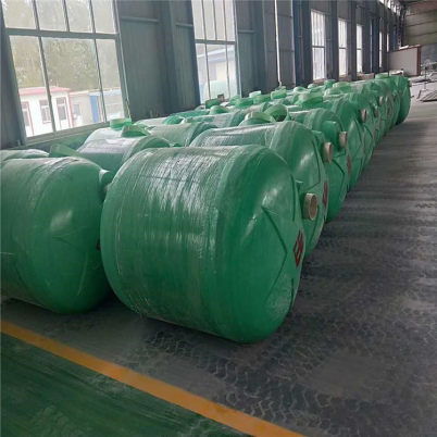 滁州玻璃鋼化糞池的廠家玻璃鋼環保化糞池費用