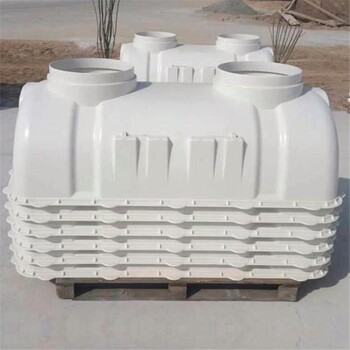 石家莊玻璃鋼化糞池價(jià)格