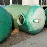 玻璃鋼農村化糞池 價格、優勢與選購指南