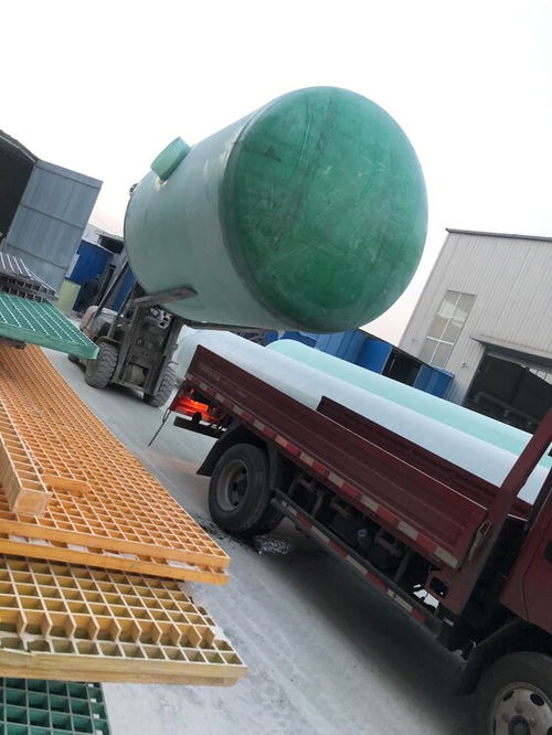 自營玻璃鋼廁所化糞池工廠 大型玻璃鋼化糞池規格參數詳解